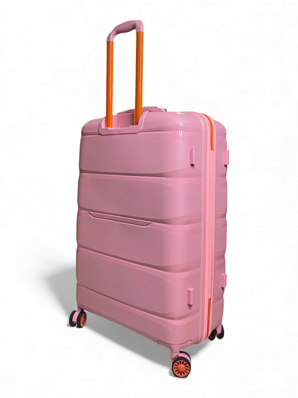 Большой чемодан Bon-Voyage PP Skycase#3, Розовый, L