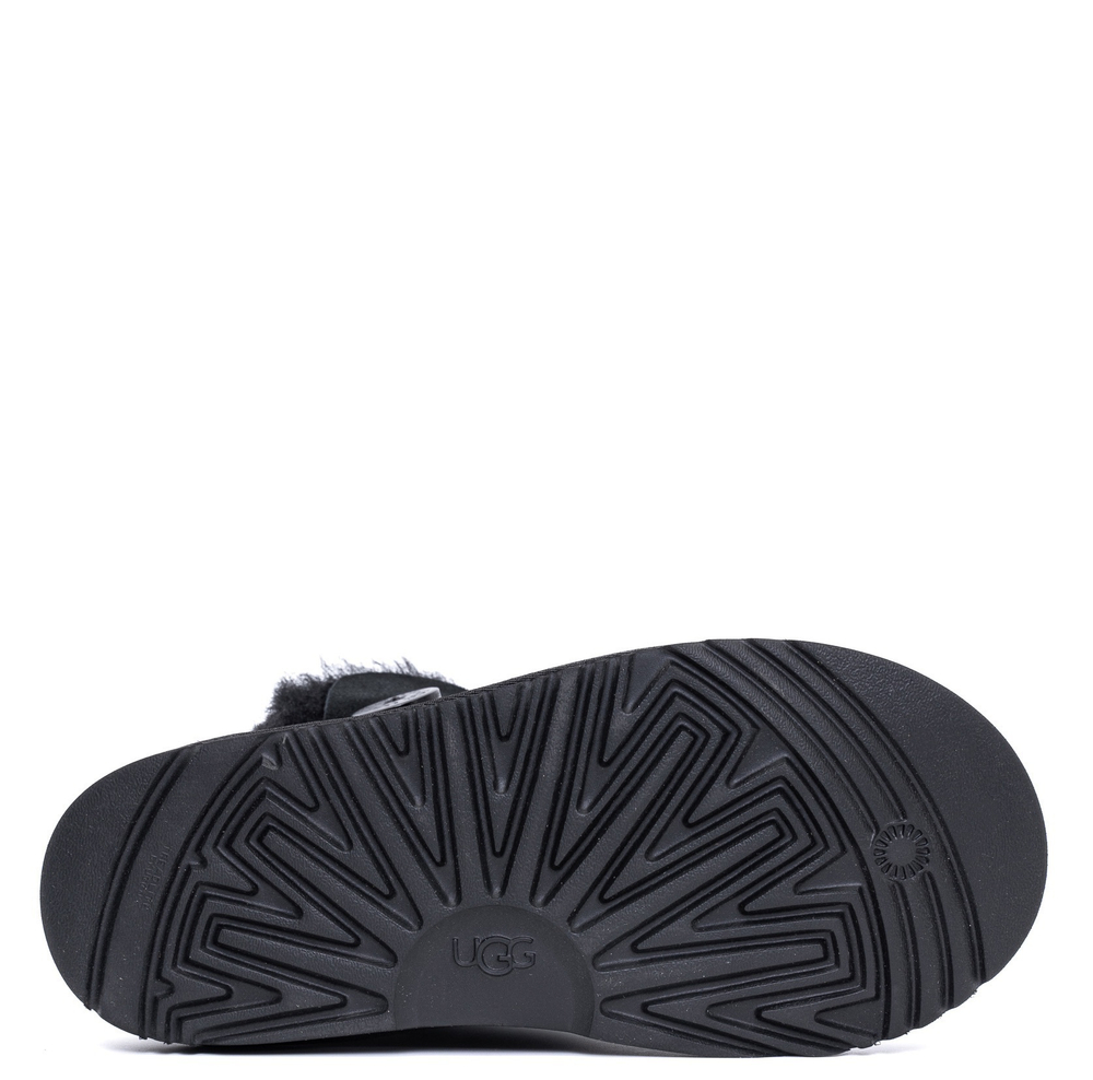 UGG Kids Bailey Button II Black