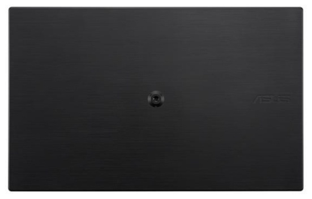 Монитор ASUS ZenScreen MB165B черный