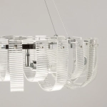 Подвесная люстра De City ЛИНГЕН 602010606