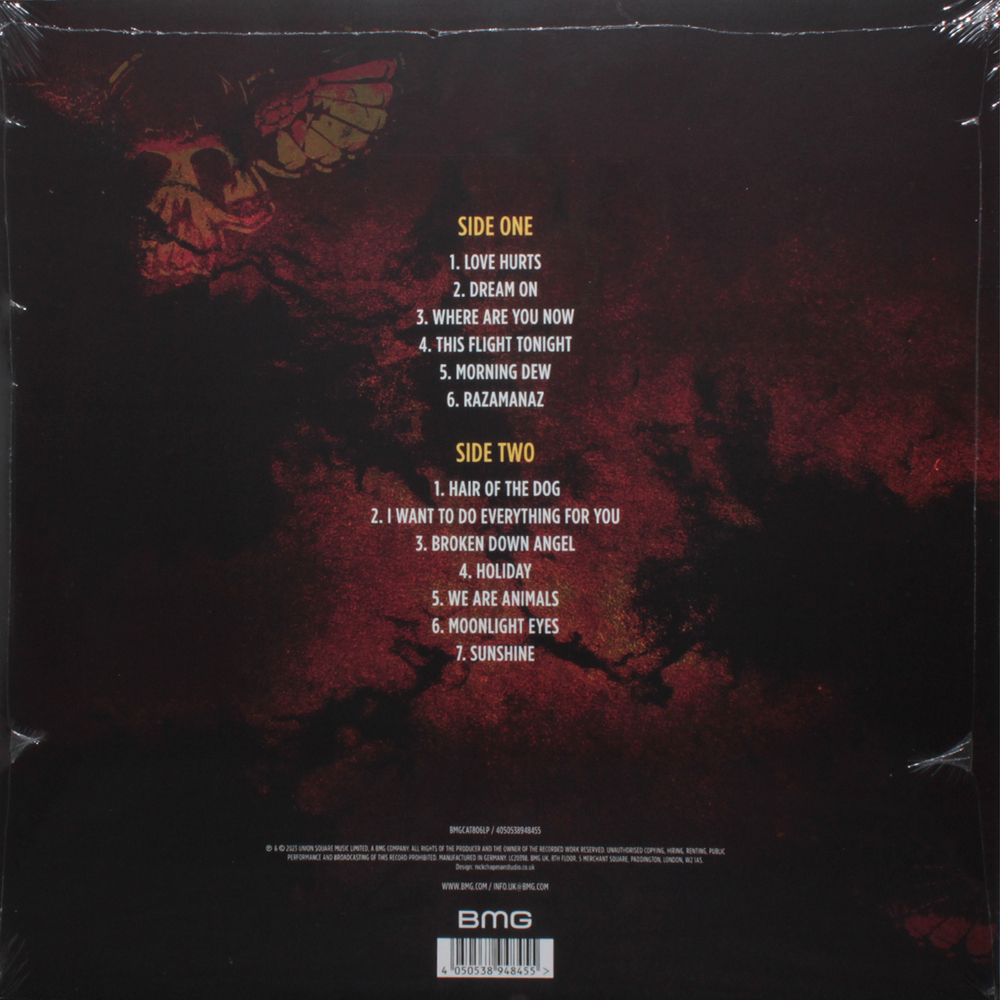 Nazareth / Best Of (LP)