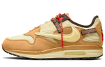 Кроссовки Travis Scott X Nike Air Max 1 "Wheat" Travis Scott