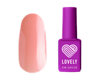 База жесткая камуфлирующая Lovely, оттенок бежевый, 12 ml