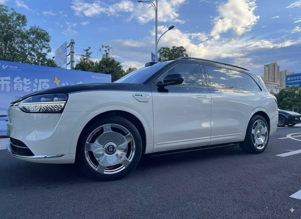 КОВАНЫЕ ДИСКИ ДЛЯ AITO M9 2023+ Айто