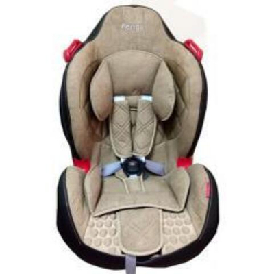 Детское автокресло Kenga isofix группа: 1/2 (Бежевый)