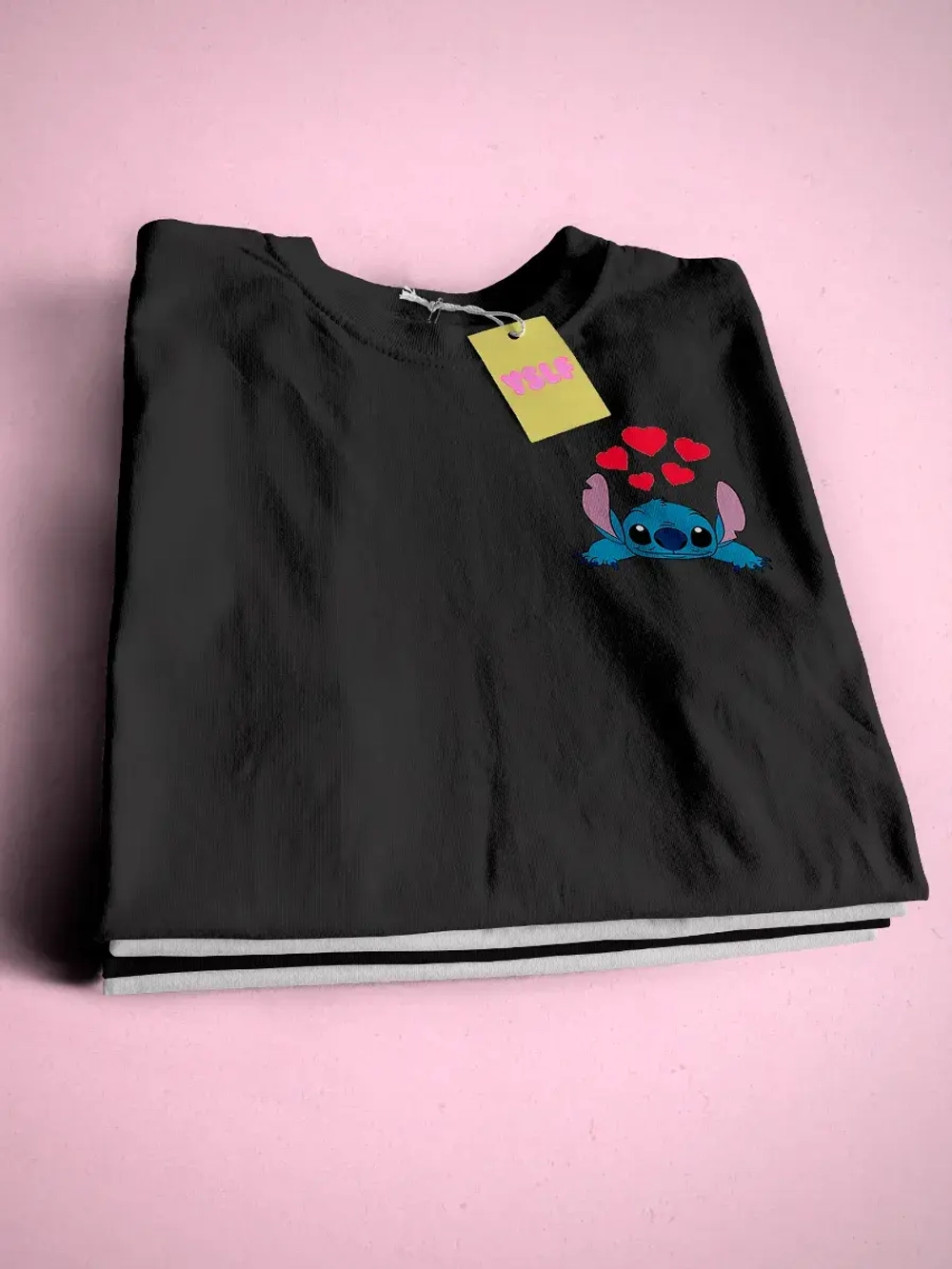 Футболка лило и стич