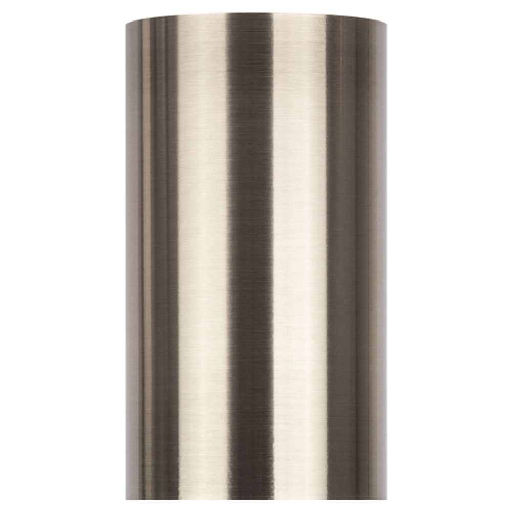 Светильник накладной ЭРА OL15 GU10 SN под лампу MR16 GU10 сатин никель | Накладные светильники