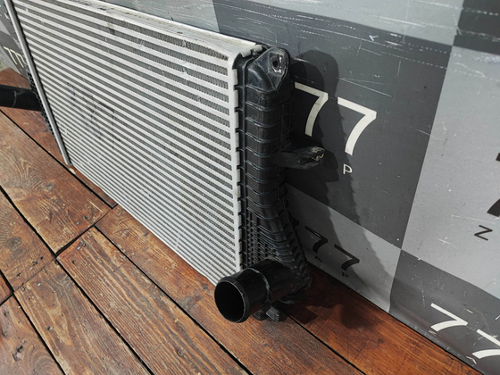 Интеркулер Haval H6 1 14-20 Б/У Оригинал 1119100XKY28A