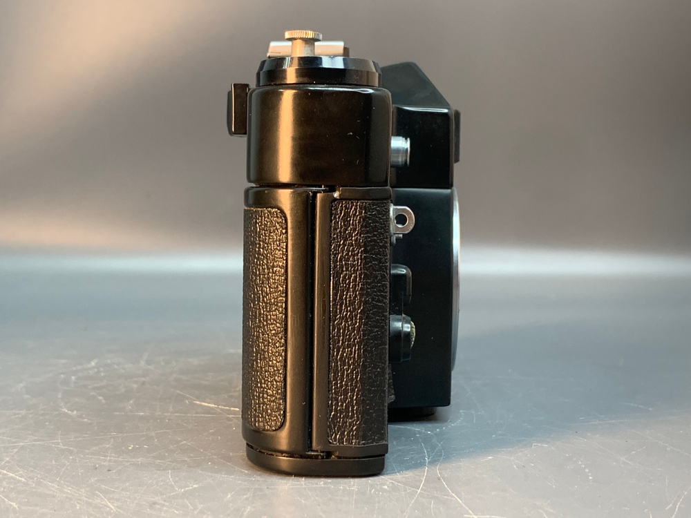 Zenit 11 + Helios 44M-4