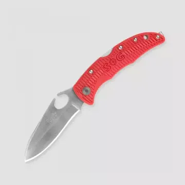 Складной нож SOG SOGzilla Small SG/RSP-01 c клинком из стали 8Cr13MoV, рукоять Zytel