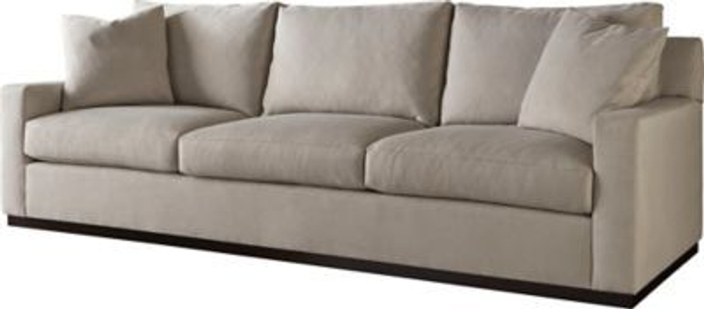 Диван Baker Bespoke Extended Sofa with Weltless Wide Track Arm