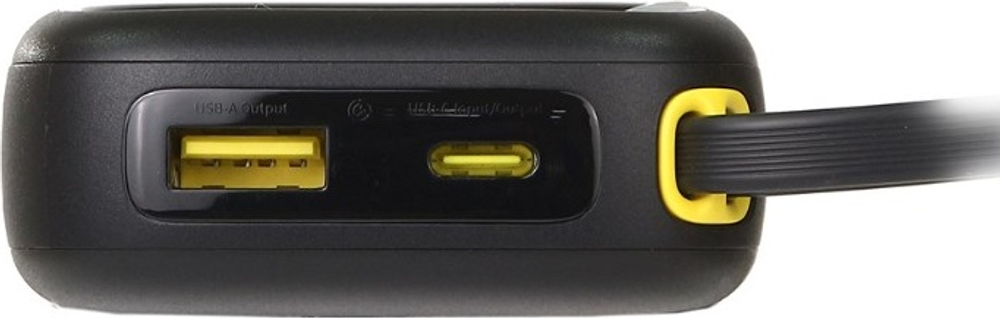 Внешний аккумулятор Baseus EnerFill FC31 Qpow 3 PPQD3-1040 (P10082102123-00) 10000 мАч 45 Вт черный