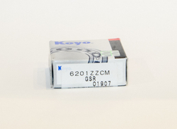 Подшипник KG 6201ZZ 12х32х10 мм к-т 4 шт.