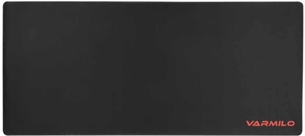 Коврик для мыши VARMILO Black Desk Mat ZDB020-01 XL 900x400x3 черный