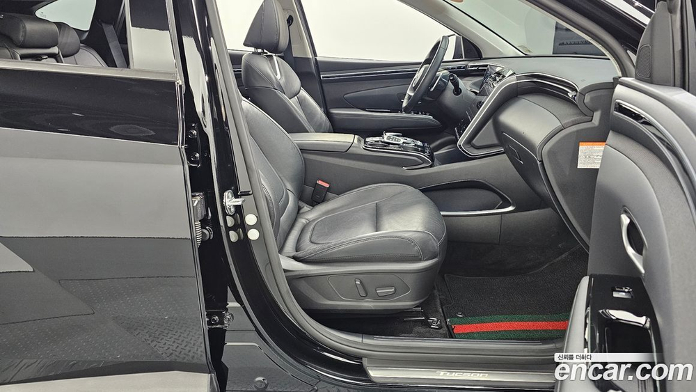 Hyundai Tucson Hybrid (NX4) Inspiration 2WD (06.2021)