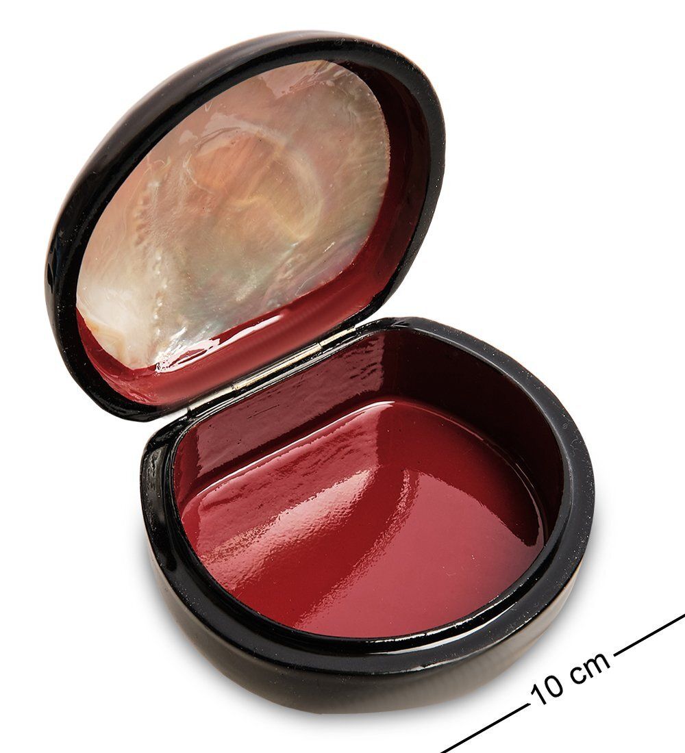 Народные промыслы ШК-55/161 Шкатулка «Рождество Христово» исп. Земина