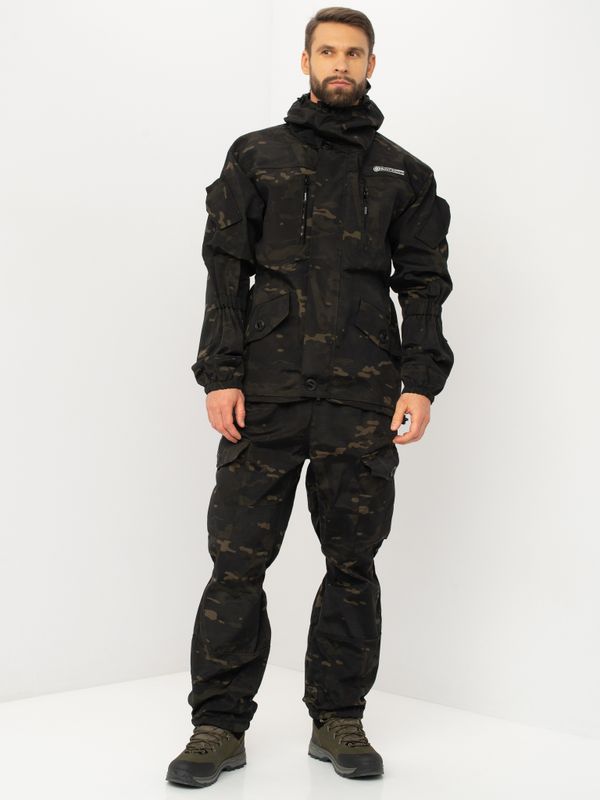 Костюм летний Горка-5 ткань Смесовая Рип-Стоп цвет Мультикам City