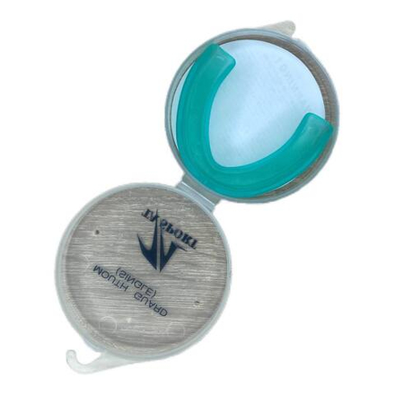 Капа TA Sport бирюзовая