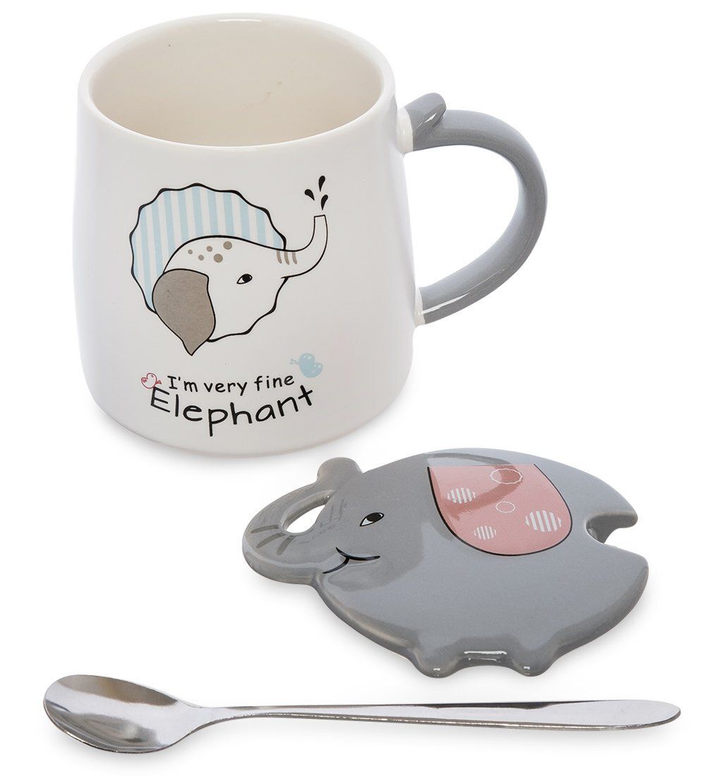 GAEM Art MUG-281/1 Кружка «Слоник»