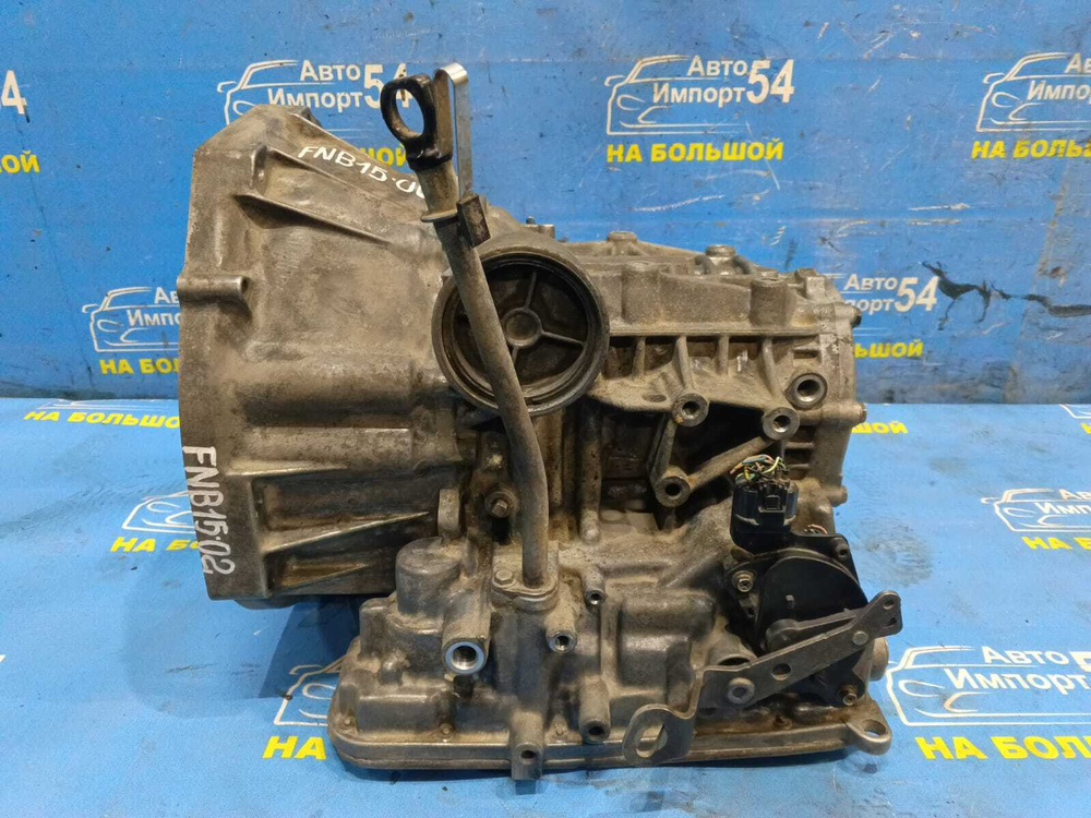 Акпп NISSAN SUNNY 1999