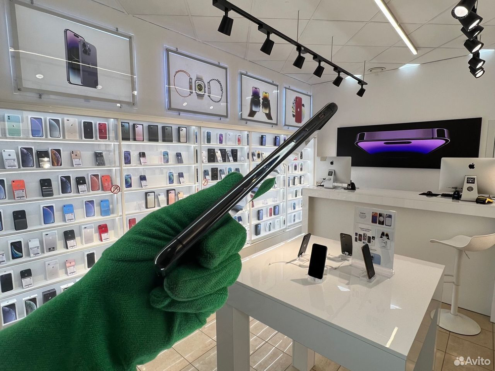 iPhone 11 Pro Max, 64 ГБ б/у
