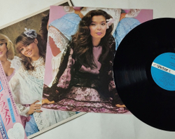 Винтажная виниловая пластинка LP Arabesque IV (Japan 1980) (Obi) Hey What A Magic Night