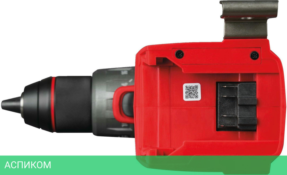 Дрель-шуруповерт Milwaukee M18 ONEDD3-0X FUEL ONE-KEY (4933492799)