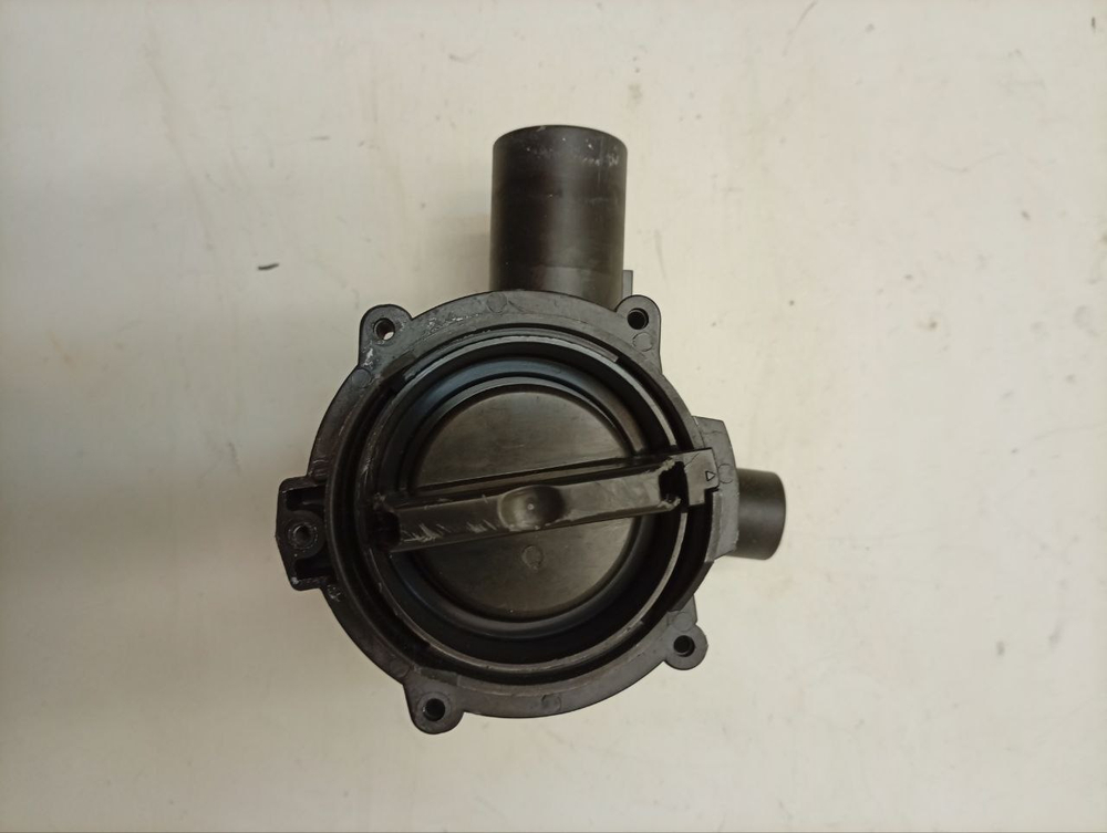 WAE20443OE кт16 Улитка сливного насоса для стиральных машин Bosch 145787 б/у