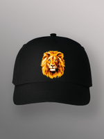 Бейсболка Лев в цвете