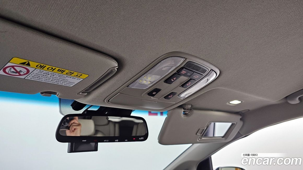 Kia The New Carnival (Sedona) 9-и местный Prestige (01.2020)