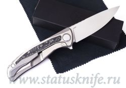 Нож Широгоров Хати Gen.3 Blackфотография - 2