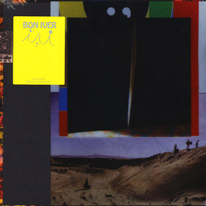 Bon Iver / i,i (LP)