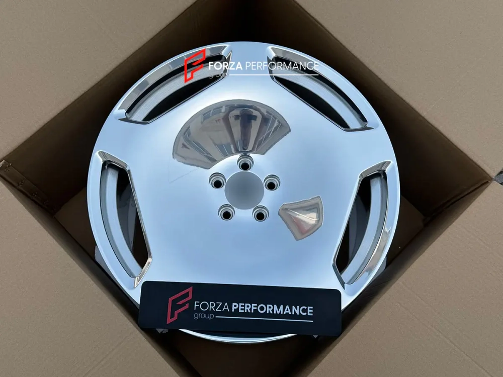 КОВАНЫЕ ДИСКИ ДЛЯ MERCEDES-BENZ S-CLASS MAYBACH 2018 МЕРСЕДЕС