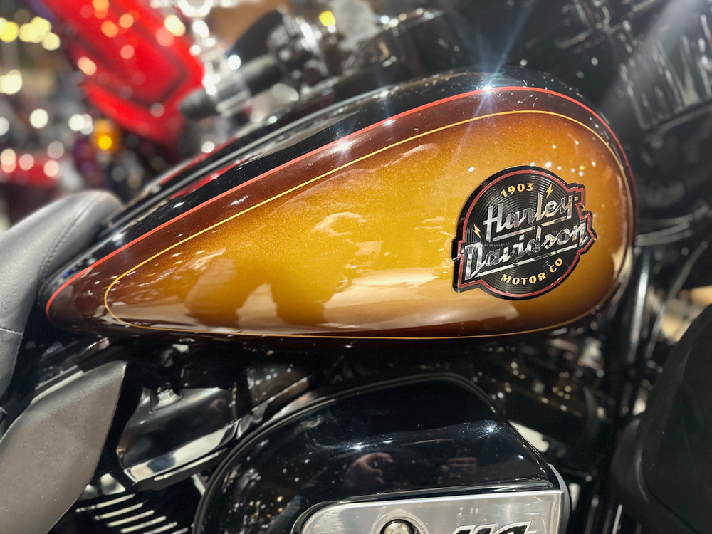 Harley-Davidson Ultra Limited, 2024