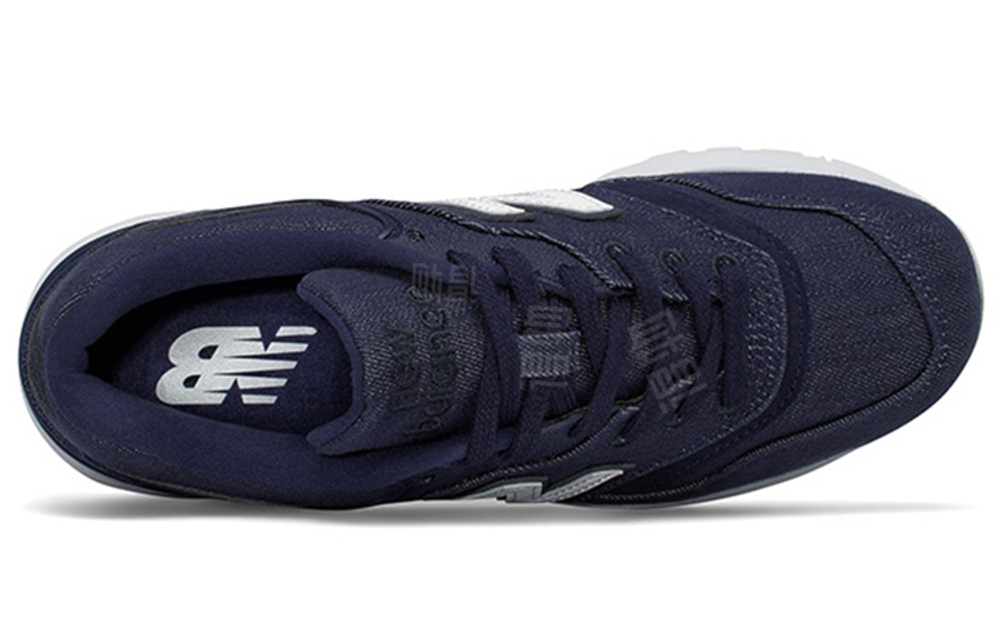 Кроссовки New Balance Nb 997 (Женская размерная сетка)