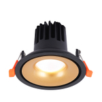 Светильник встраиваемый Crystal Lux CLT 005C98 BL-GO 4000K