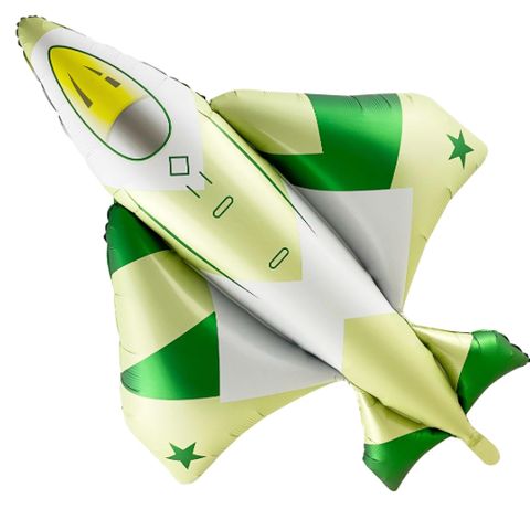 Военный самолет