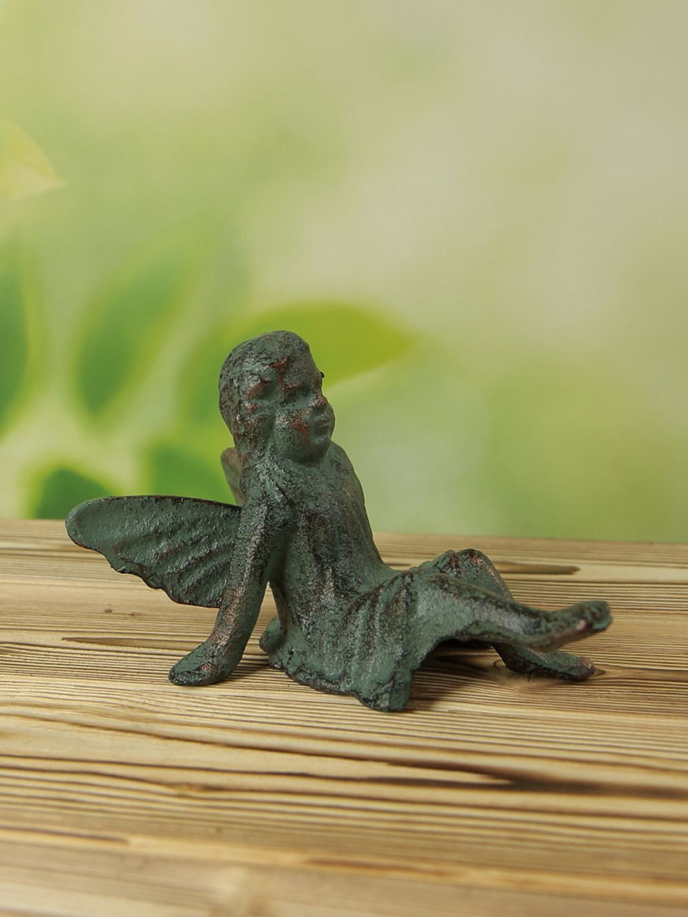 Iron Garden Фигурка декоративная Девочка-Эльф