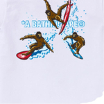 A Bathing Ape Bathing Ape Surfing Apes Футболка