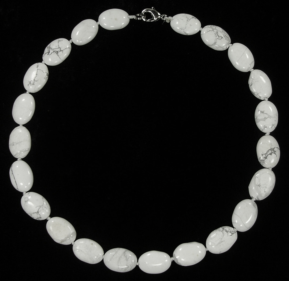 Бусы из Кахолонга khbu001-ov