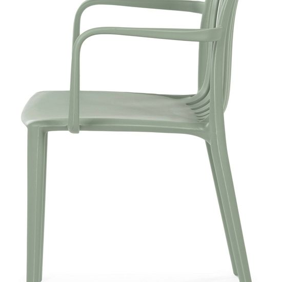 Стул Bande зеленый