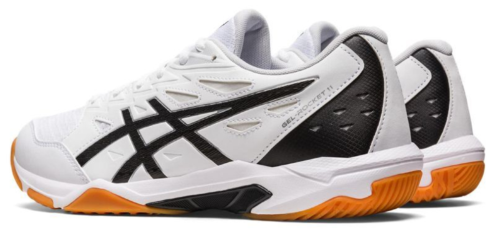 Asics trainers badminton on sale