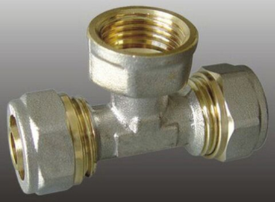 Клапан терморегулирующий для радиатора, 1/2", прямой, в асс, Stout, SVR-2122-000015