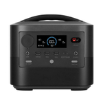 Умная портативная электростанция Xiaomi 70mai Power Station Hiker 400 (версия Global) 378 Вт·ч, 38 дБ | Выходные разъёмы: USB-C 100 Вт, 3 USB-A, 2 розетки, 2 DC; поддержка PD и QC