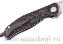 Нож Широгоров F3 Террус Terrusфотография - 7