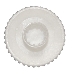 Шестерня мясорубки Philips средняя (из блока PH011), D=76/30/14mm, H=48/9mm, d=7mm, 38 зубьев