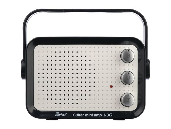Гитарный мини комбоусилитель Belcat I-3G