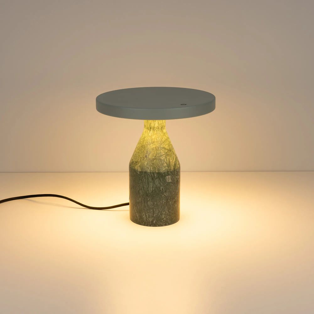 Светильник SP-CROOD-TAB-R22.5x24-7W Warm3200-MIX (SG-GN, 140 deg, 230V) (Arlight, IP20 Мрамор, 5 лет) 061769