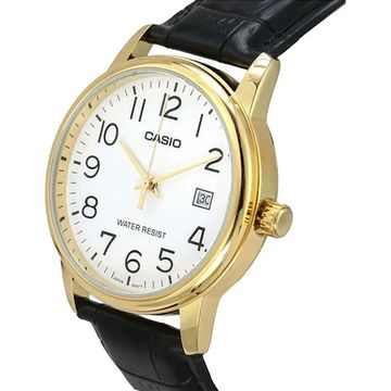 Парные часы Casio Standard: MTP-V002GL-7B2 и LTP-V002GL-7B2