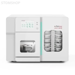 Philden ADC 500 - 5-осевой фрезерный станок для сухой обработки, с автоматической сменой дисков